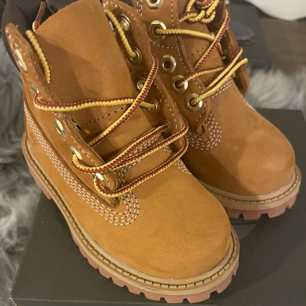 Baby Timberland Boots